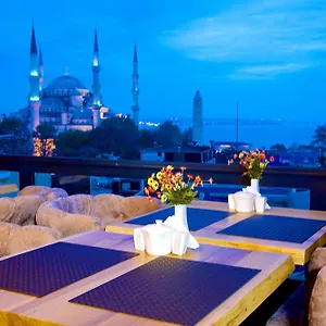 Perula & Hotell Istanbul