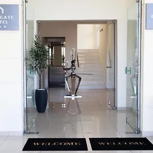 Gate Airport Hotell Thessaloníki