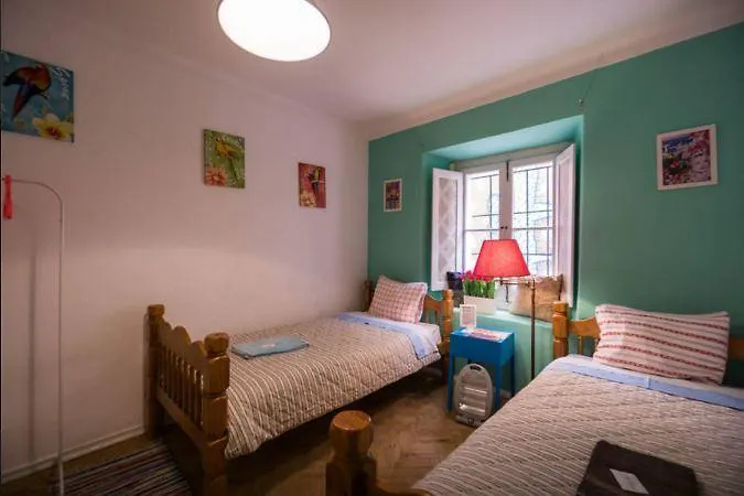Cascais Boutique Hostel 0*,  Portugal